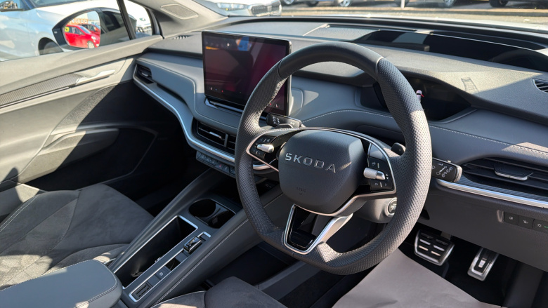 Skoda Elroq 210kW 85 SportLine 82kWh 5dr Auto Electric Estate